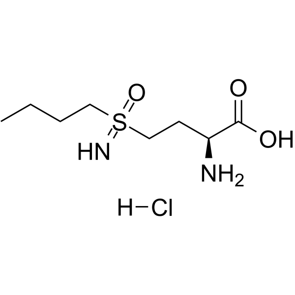 L-Buthionine-(S,R)-sulfoximine hydrochloride图片