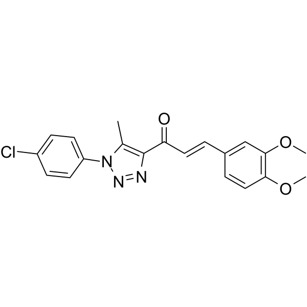 Anticancer agent 56ͼƬ