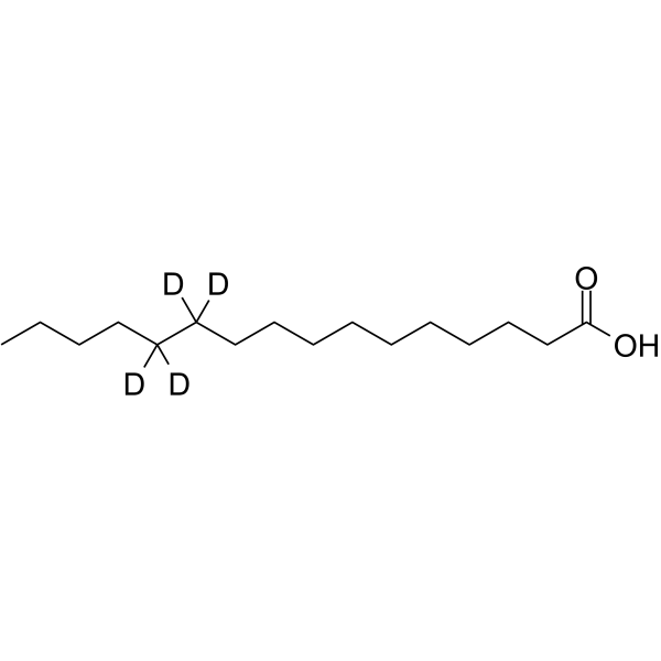 Palmitic acid-d4-2ͼƬ