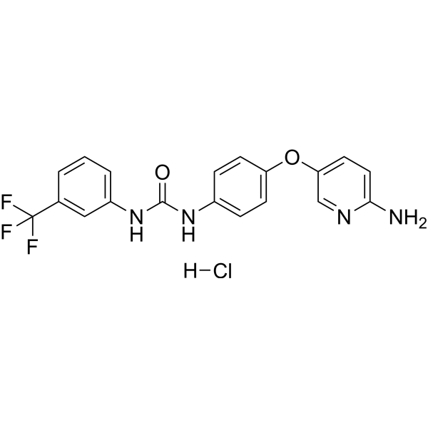 CDK8-IN-11 hydrochloride图片
