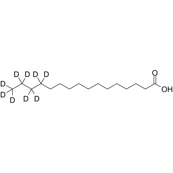 Palmitic acid-d9ͼƬ