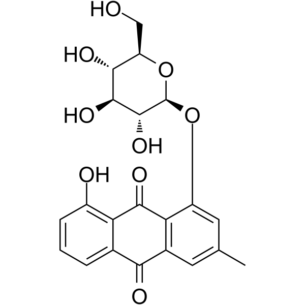 Chrysophanein图片