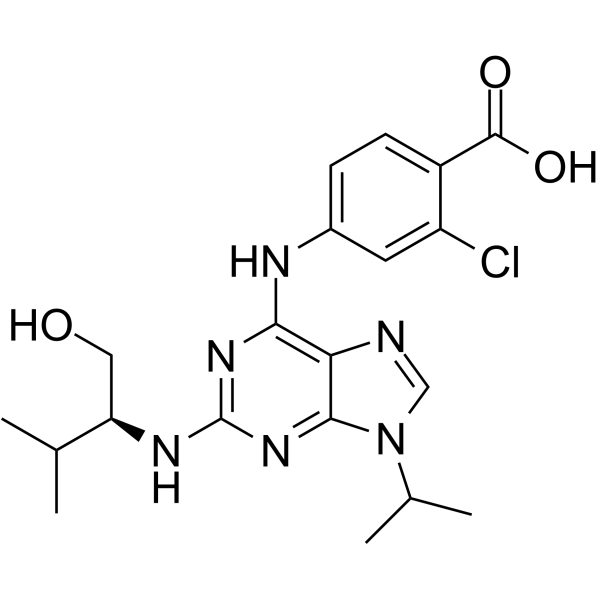 (S)-Purvalanol BͼƬ