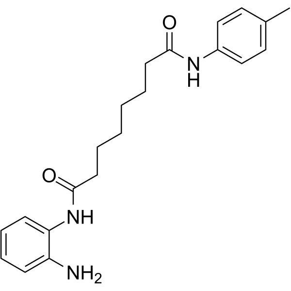 Pimelic Diphenylamide 106(analog)ͼƬ