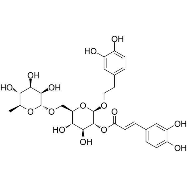 Forsythoside H图片