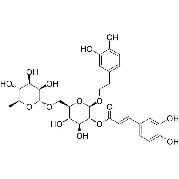 Forsythoside HͼƬ