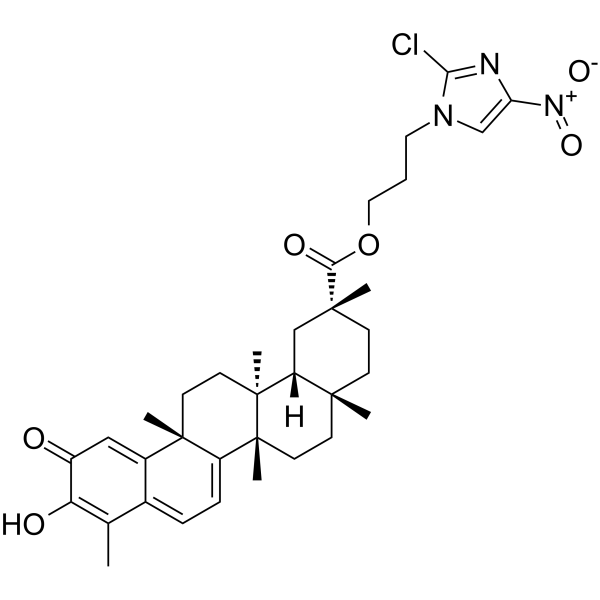 Hsp90-Cdc37-IN-3ͼƬ