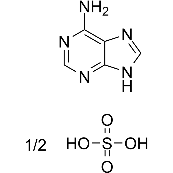 Adenine hemisulfateͼƬ