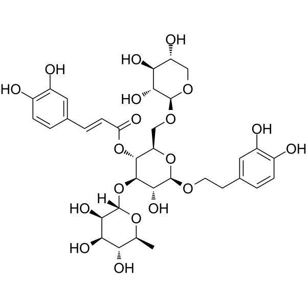 Forsythoside F图片