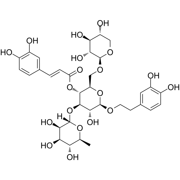 Forsythoside FͼƬ