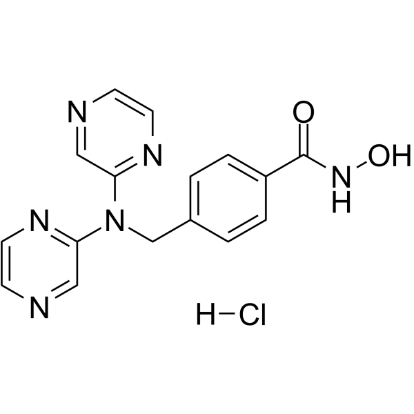 KA2507 monohydrochloride图片