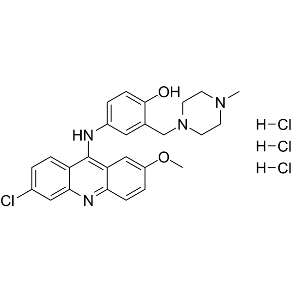 HM03 trihydrochlorideͼƬ