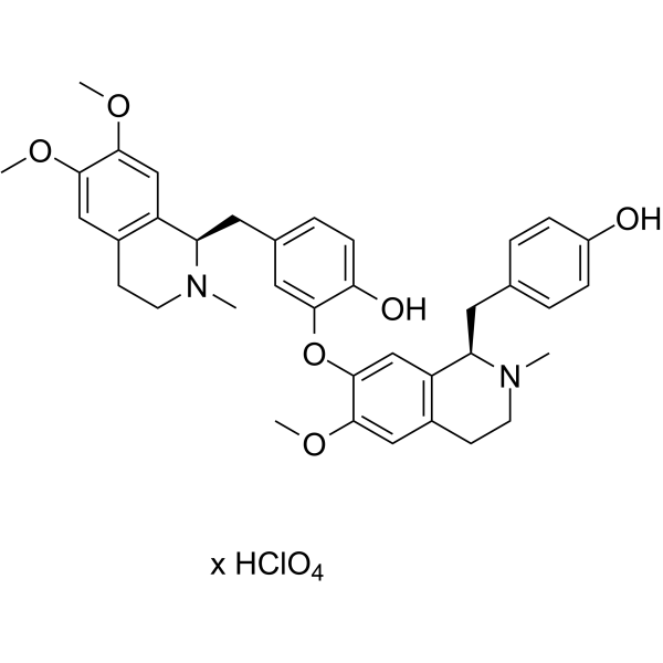 Liensinine Perchlorate图片