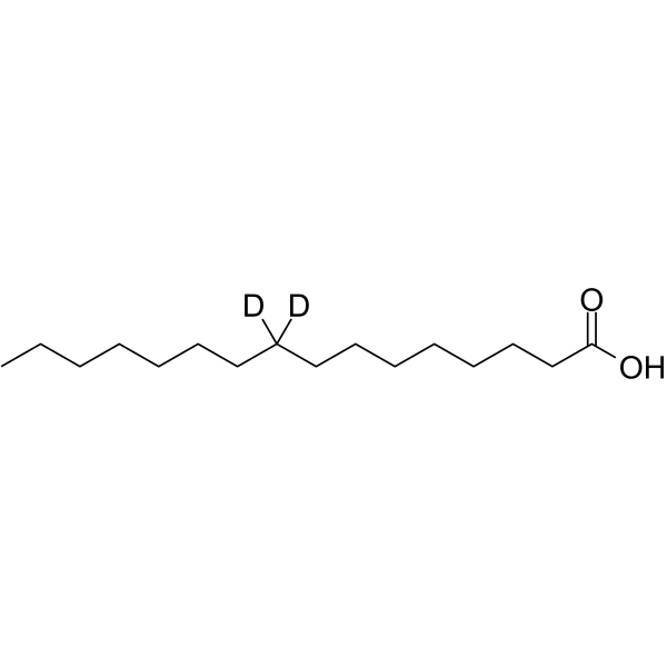 Palmitic acid-d2-2ͼƬ
