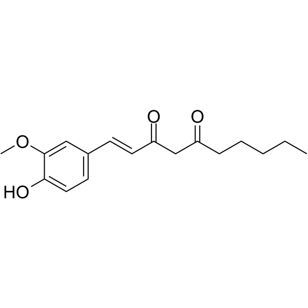 6-Dehydrogingerdione图片