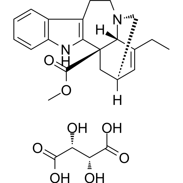 Catharanthine tartrateͼƬ