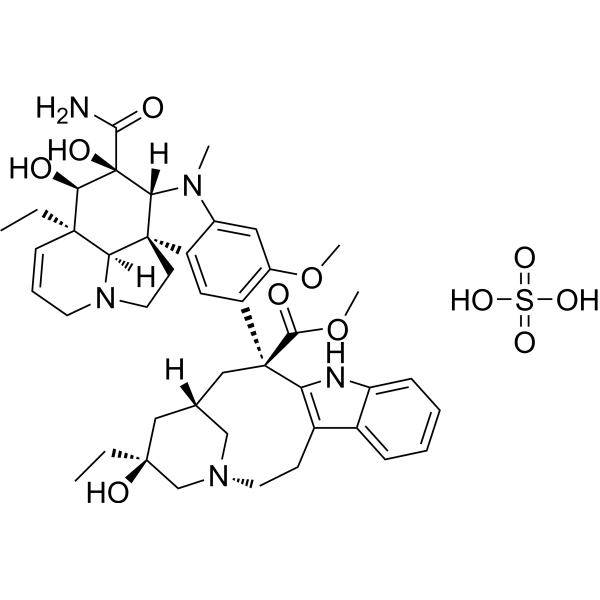 Vindesine sulfateͼƬ