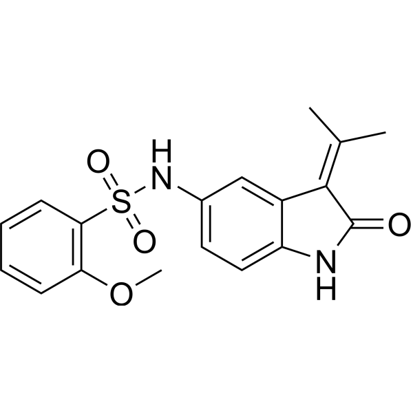 BRD4 Inhibitor-20图片