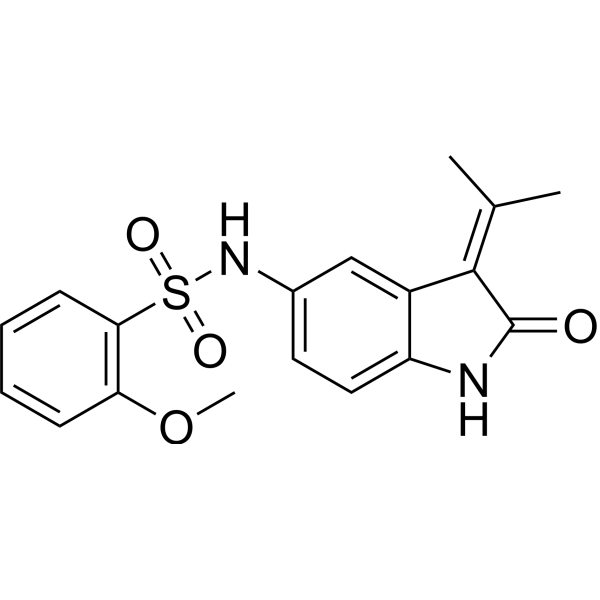 BRD4 Inhibitor-20ͼƬ