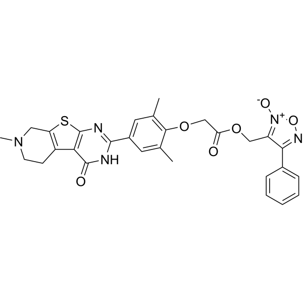 BRD4 Inhibitor-25ͼƬ