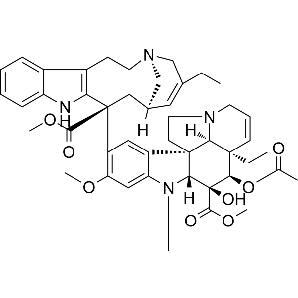 Anhydrovinblastine图片