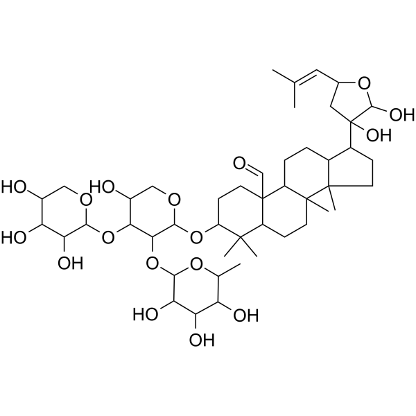 Gypenoside A图片