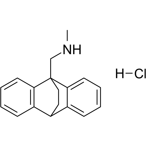 Benzoctamine hydrochloride图片