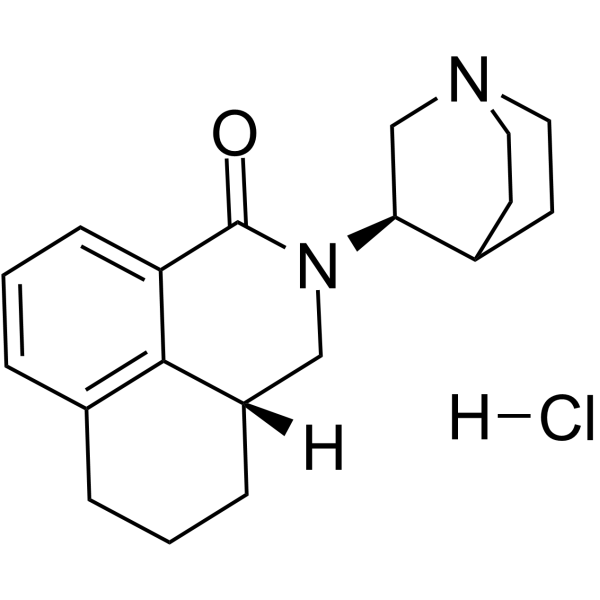(R,R)-Palonosetron Hydrochloride图片