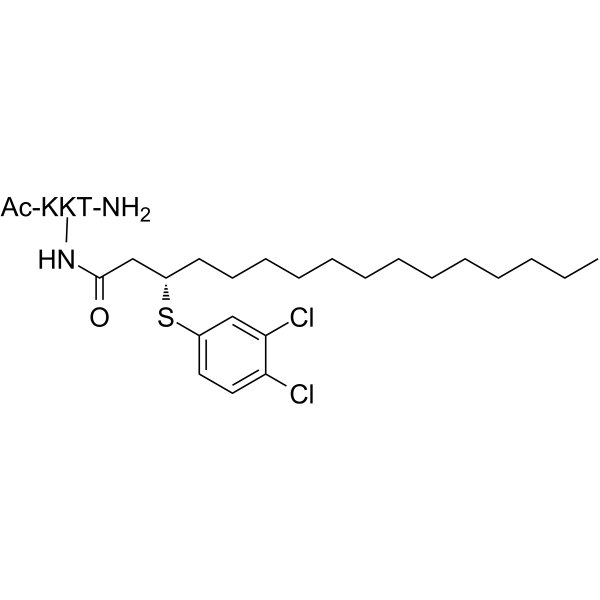 Sirt2-IN-7图片