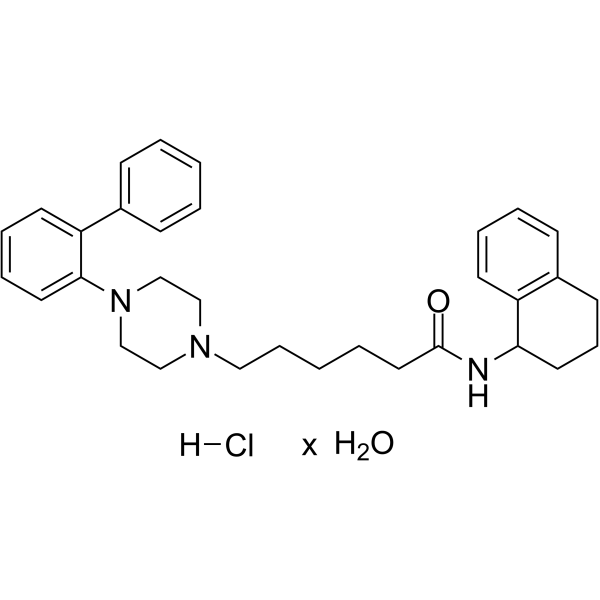 LP 12 hydrochloride hydrate图片