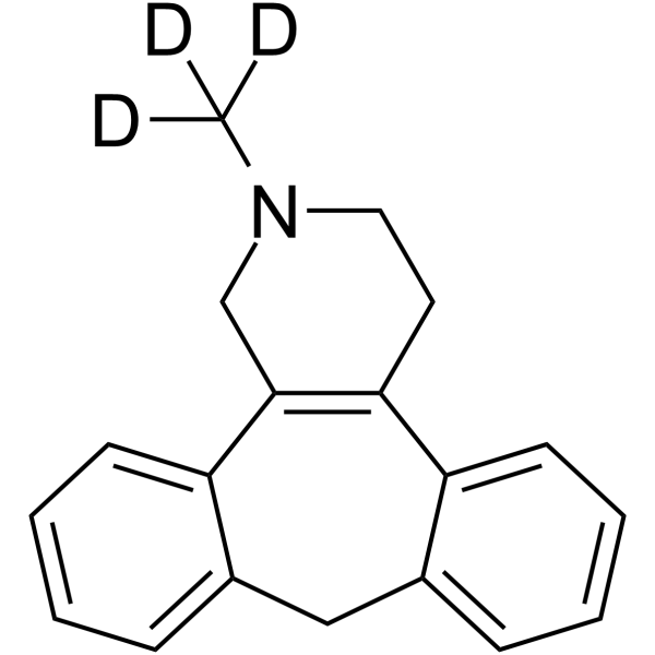 Setiptiline-d3图片