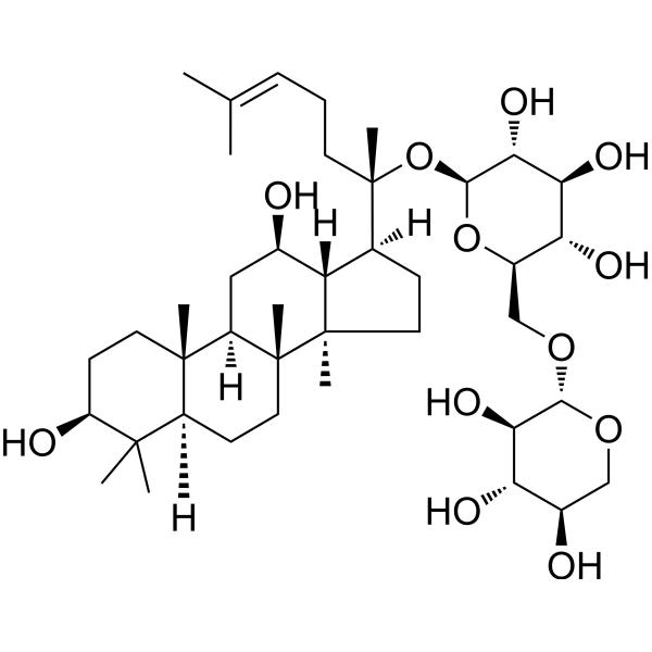 Gypenoside XIII图片