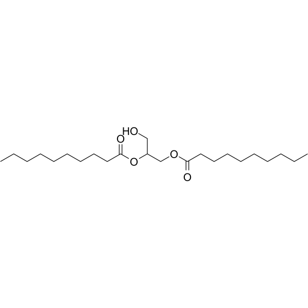 1,2-Didecanoylglycerol图片