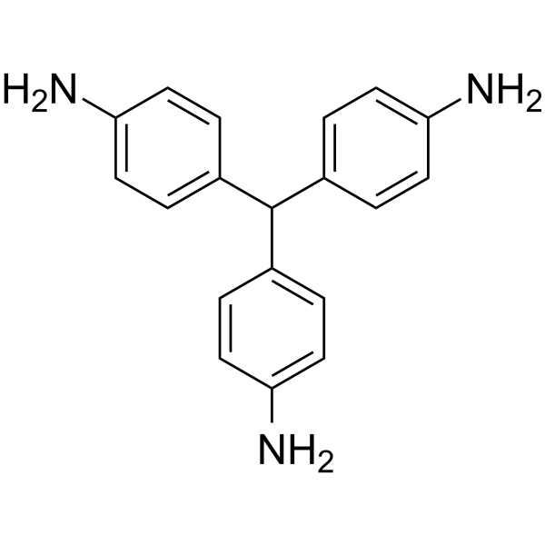 Tris(4-Aminophenyl)Methane图片