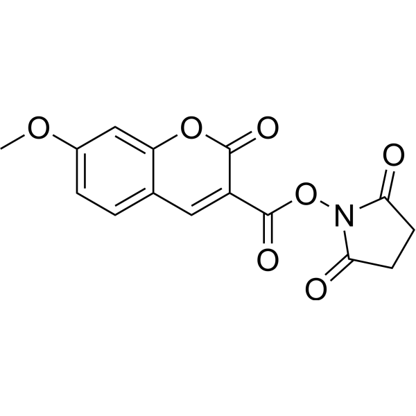 7-Methoxycoumarin-3-carboxylic acid,SE图片