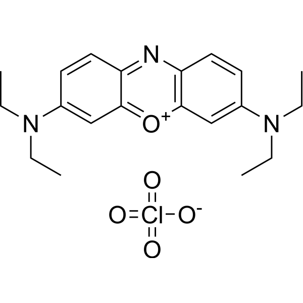 Oxazine 1 perchlorate图片
