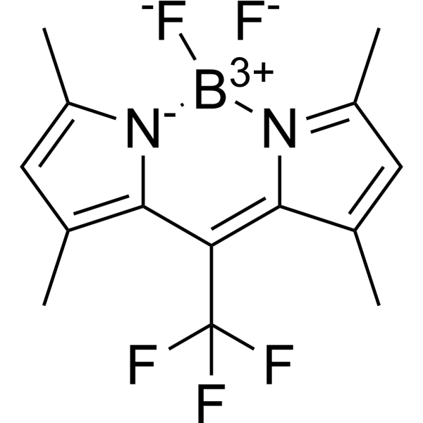 meso-CF3-BODIPY 2图片