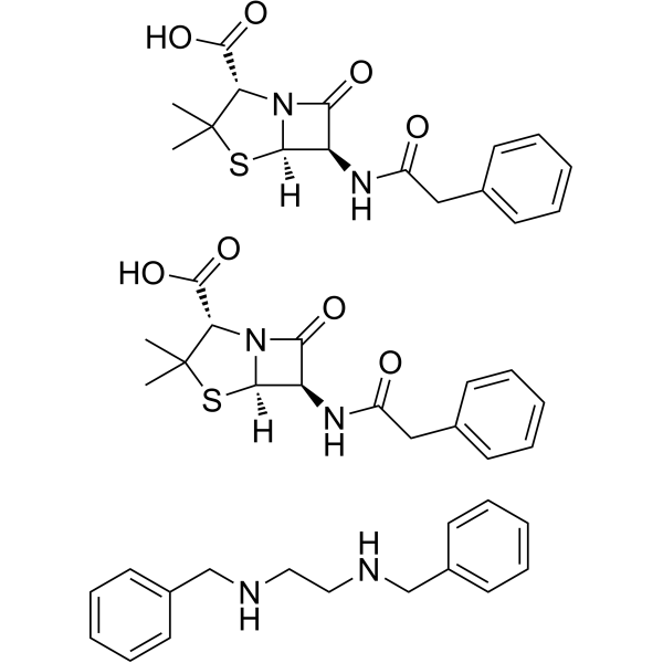Penicillin G benzathine图片