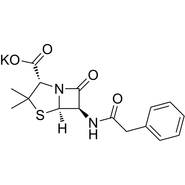 Penicillin G potassium图片