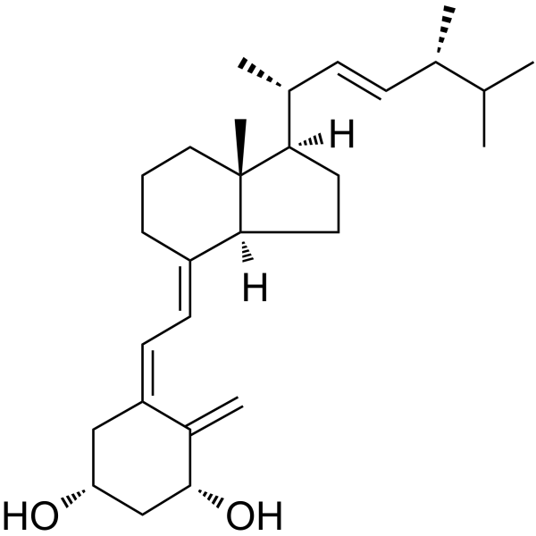 Impurity of Doxercalciferol图片