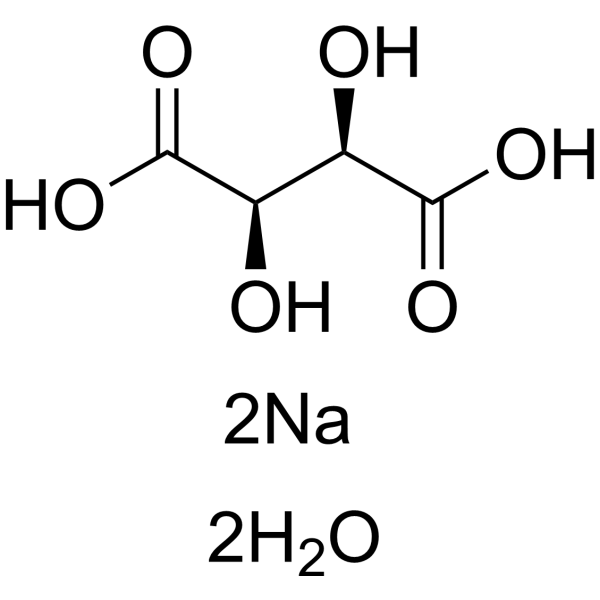 Tartaric acid disodium dihydrate图片