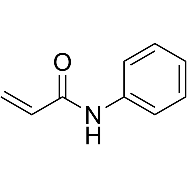 N-Phenylacrylamide图片