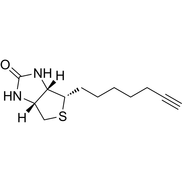 DecarboxyBiotin-Alkyne图片