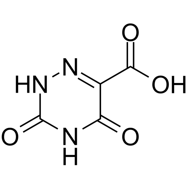 6-Azathymine acid图片