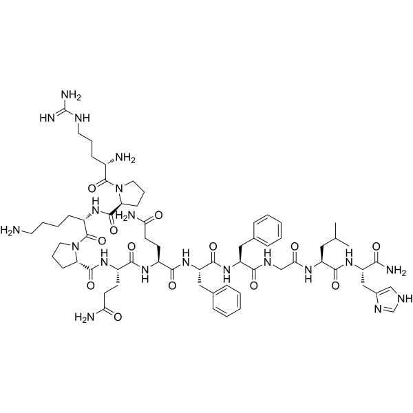 [His11]Substance P图片