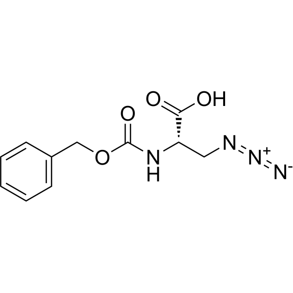 Z-L-Dap(N3)-OH图片