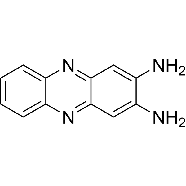 2,3-Diaminophenazine图片