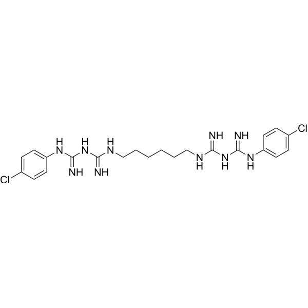 Chlorhexidine图片