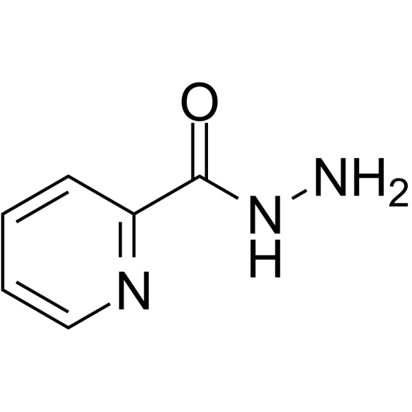 2-Pyridinecarbohydrazide图片