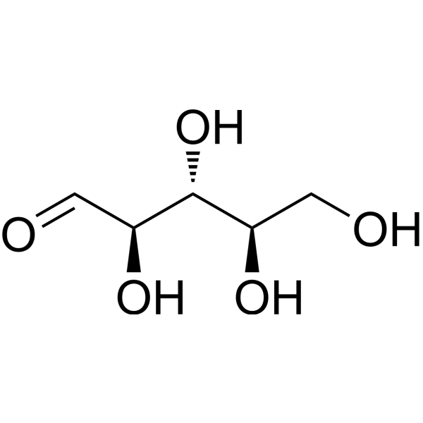 D-Ribose(mixture of isomers)图片